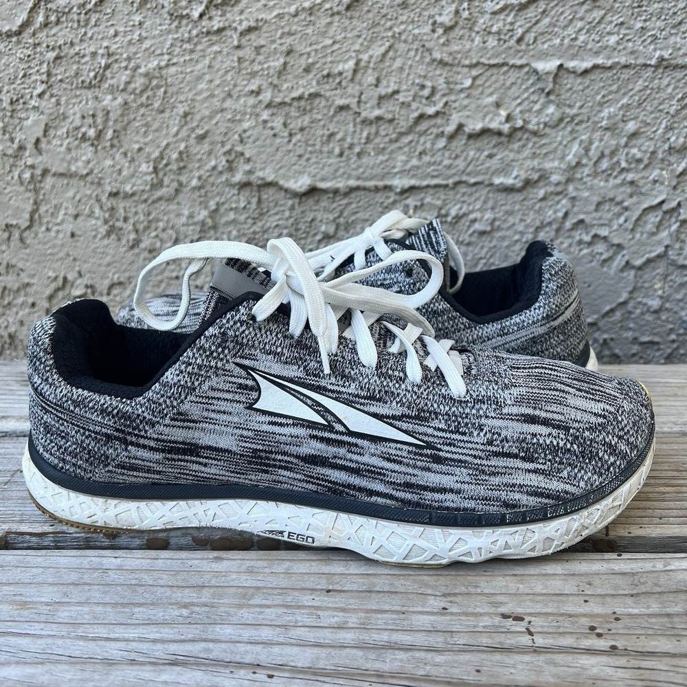 Altra Shoes Women Size 10.5 Escalante 1.5‎ Lightweight Running Black/Grey